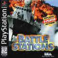 Battle Stations (Playstation) - Game Manual Only