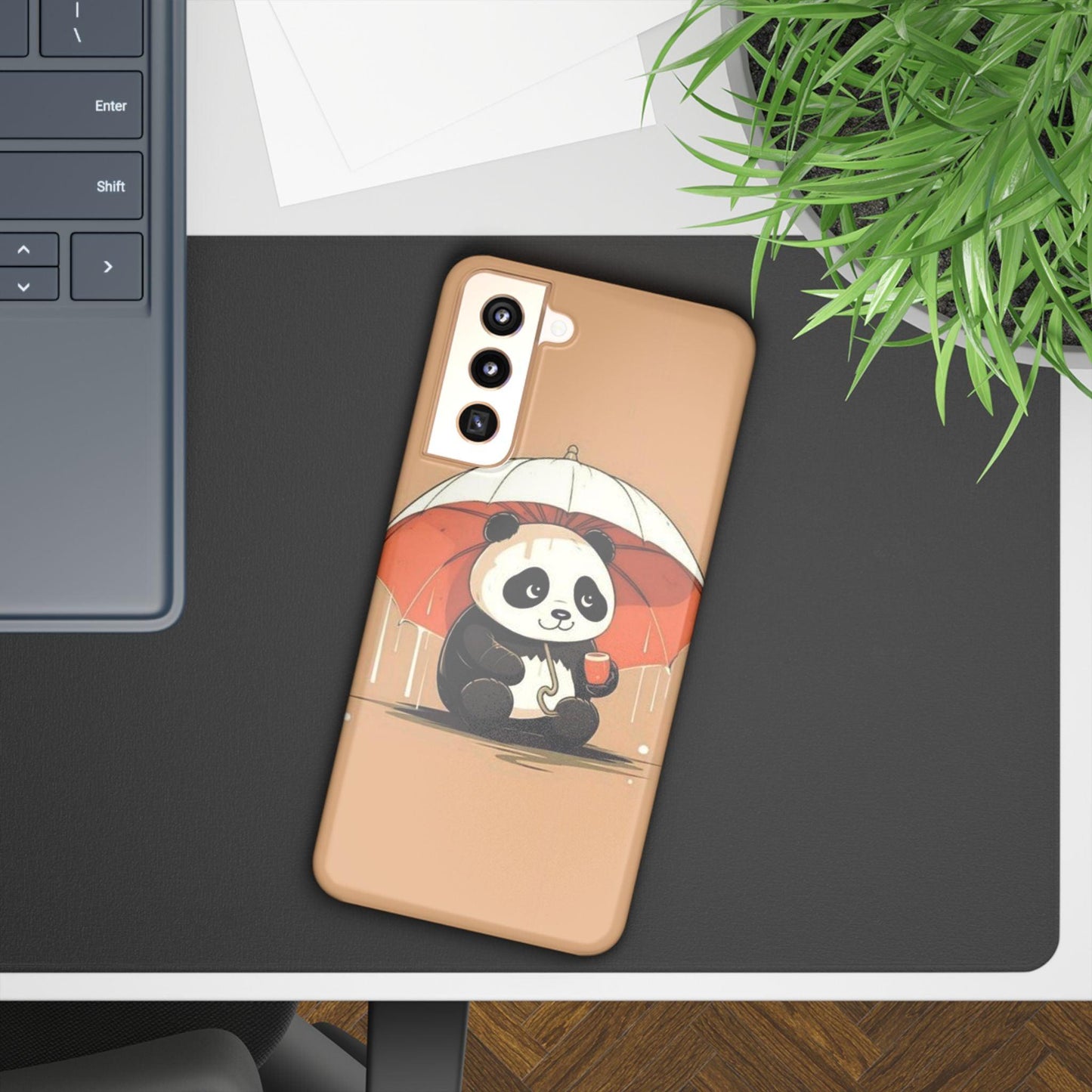 Sad Panda Phone Case – Embrace the Cuteness in Every Mood