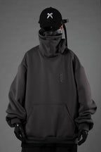 H32 Tech Transformation Hoodie/Sweatshirt - Grey / M