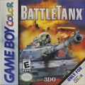 BattleTanx (Gameboy Color) - Game Manual Only