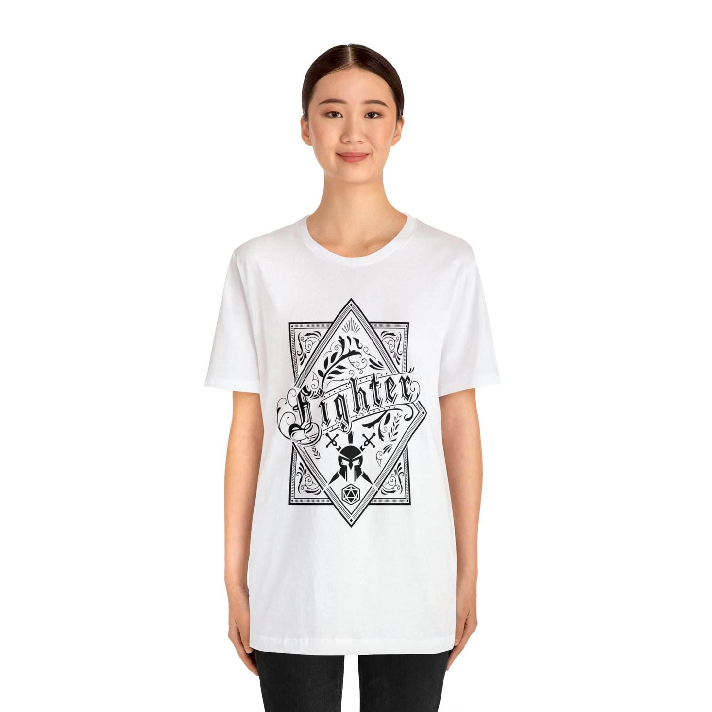 Fighter Class Shirt - Army / S