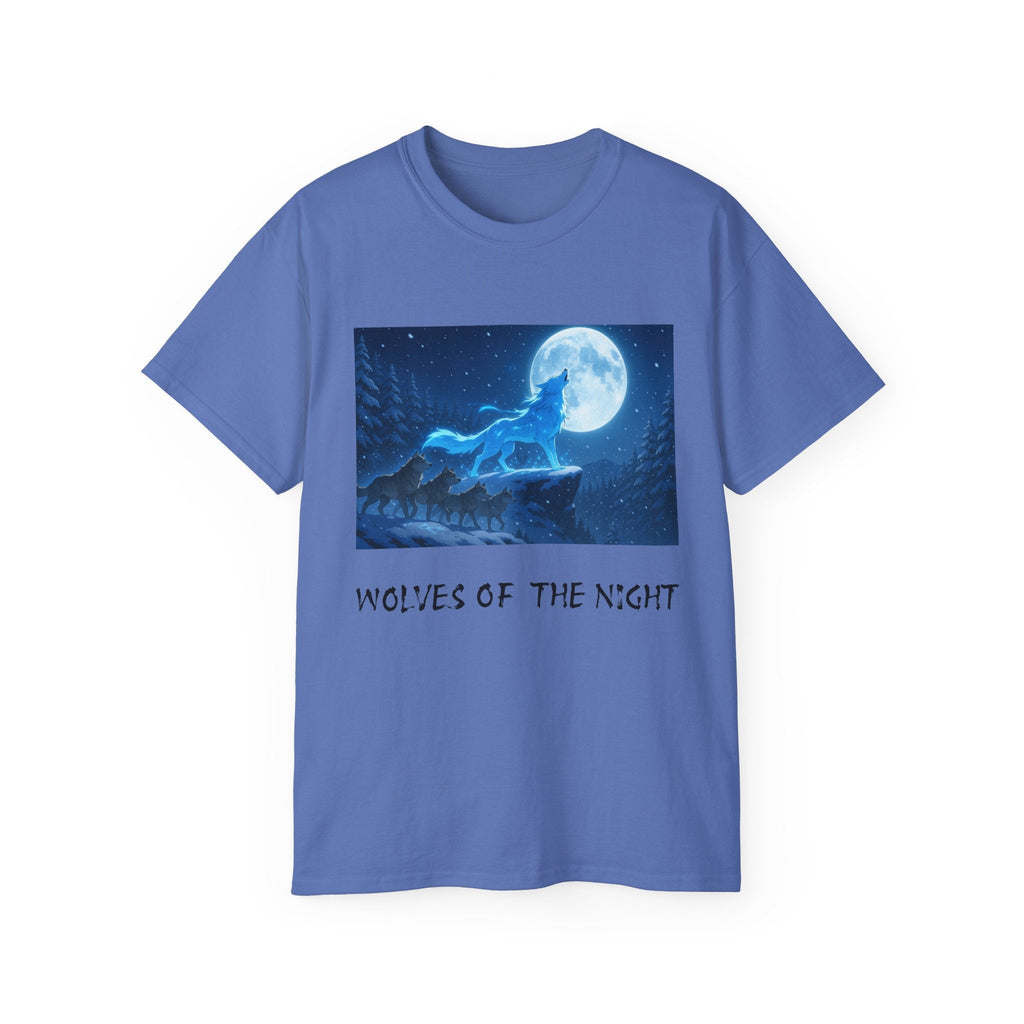 Wolves Of The Night Men's t-shirt