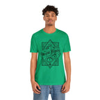 Dungeon Master Shirt - Army / S
