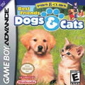 Paws & Claws: Best Friends - Dogs & Cats (Gameboy Advance) - Game Only