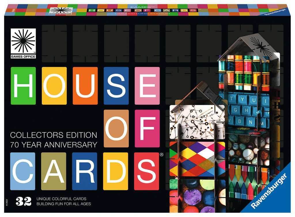 EAMES House of Cards Collector’s Edition - 