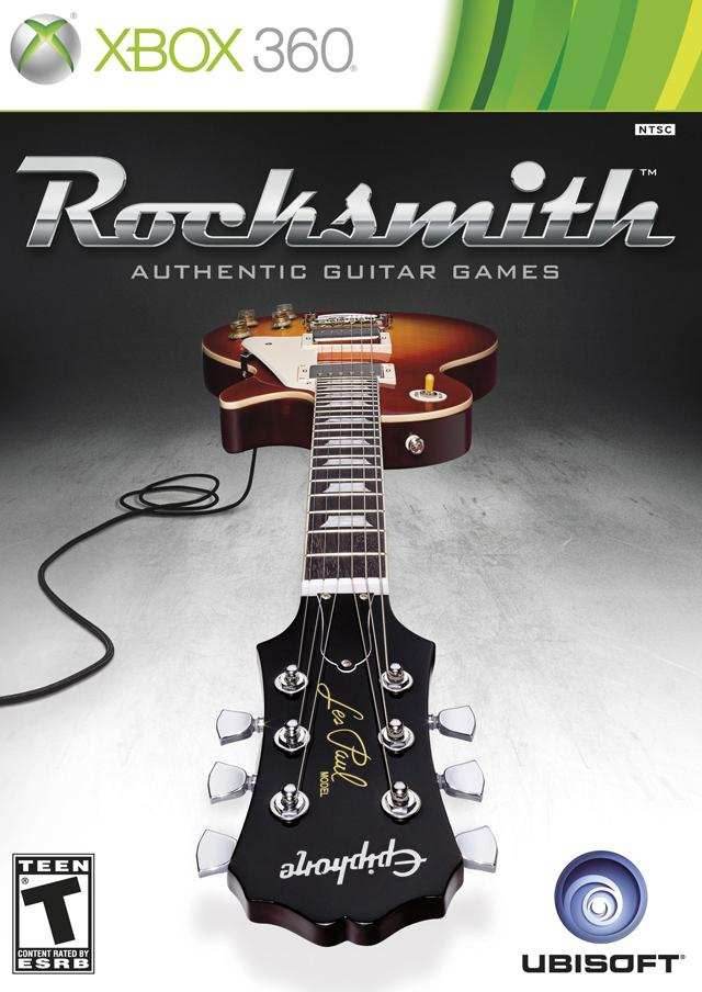 Rocksmith (Xbox 360) - Game Only