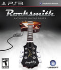 Rocksmith (Playstation 3) - Game Manual Only
