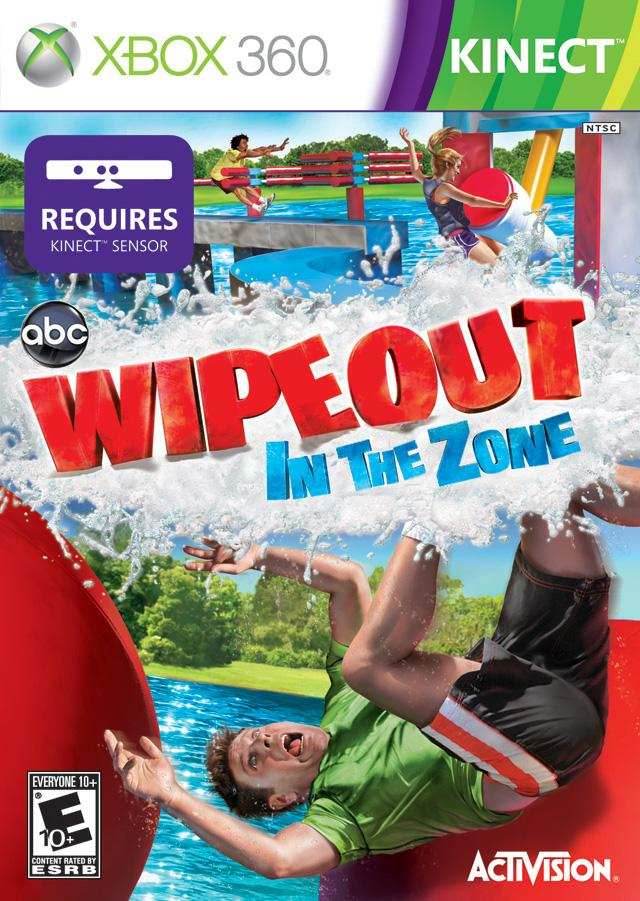 Wipeout In the Zone (Xbox 360) - Game Manual Only