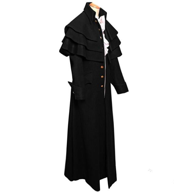 Coat of Protection Men Cosplay Medieval-DungeonDice1