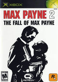 Max Payne 2: The Fall Of Max Payne (Xbox) - Game Manual Only