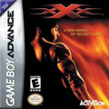 XXX (Gameboy Advance) - Game Manual Only