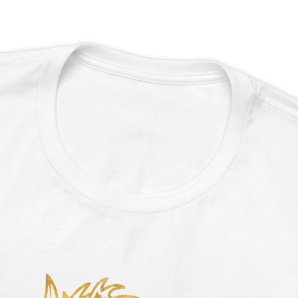 Golden Celtic Dice Dragon Shirt - Army / S