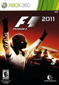 F1 2011 (Xbox 360) - Game Manual Only