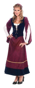 Medieval Wench Adult Costume