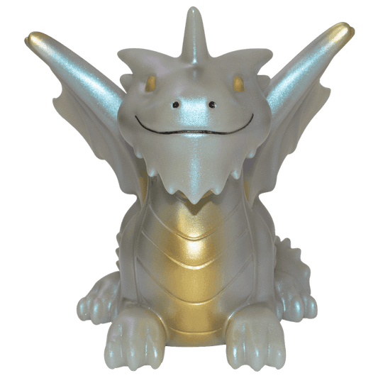 D&D: Figurines of Adorable Power - Silver Dragon - 