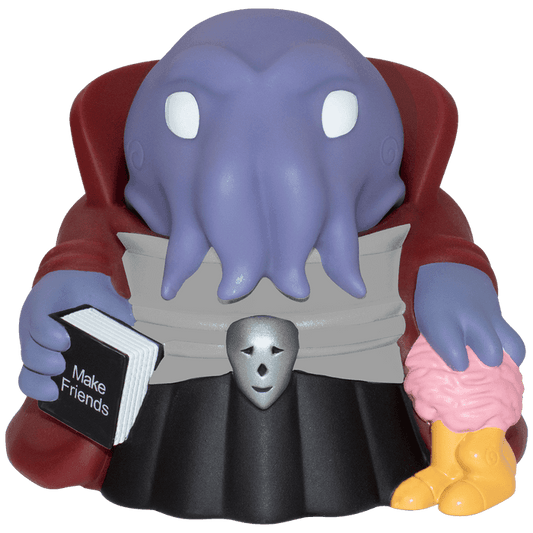 D&D: Figurines of Adorable Power - Mind Flayer - 
