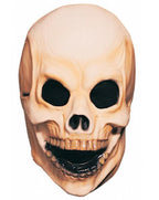 Childs Skeleton Deluxe Quality Latex Skull Mask