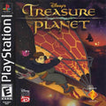 Treasure Planet (Playstation) - Game Manual Only