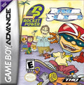Rocket Power: Dream Scheme (Gameboy Advance) - Game Manual Only