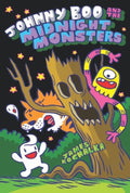 Johnny Boo Book 10: Johnny Boo and the Midnight Monsters