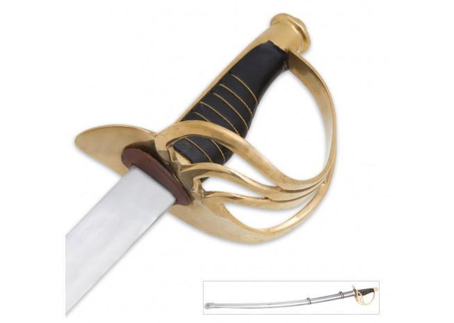 1860 Light Cavalry Saber