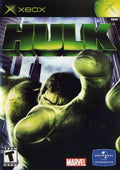 The Hulk (Xbox) - Game Manual Only