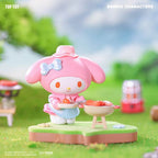 Sanrio Sanrio Characters Camping Friends (1 Blind Box) - 