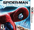 Spider-Man: Edge of Time (Nintendo 3DS) - Game Manual Only