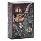 The Lord of the Rings Tarot Deck and Guide - 
