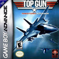 Top Gun Firestorm Advance (Gameboy Advance) - Game Manual Only