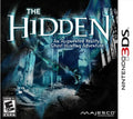 The Hidden (Nintendo 3DS) - Game Manual Only