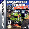 Monster Truck Madness (Gameboy Advance) - Game Manual Only