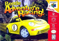 Beetle Adventure Racing (Nintendo 64) - Game Manual Only