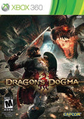 Dragon's Dogma (Xbox 360) - Game Manual Only