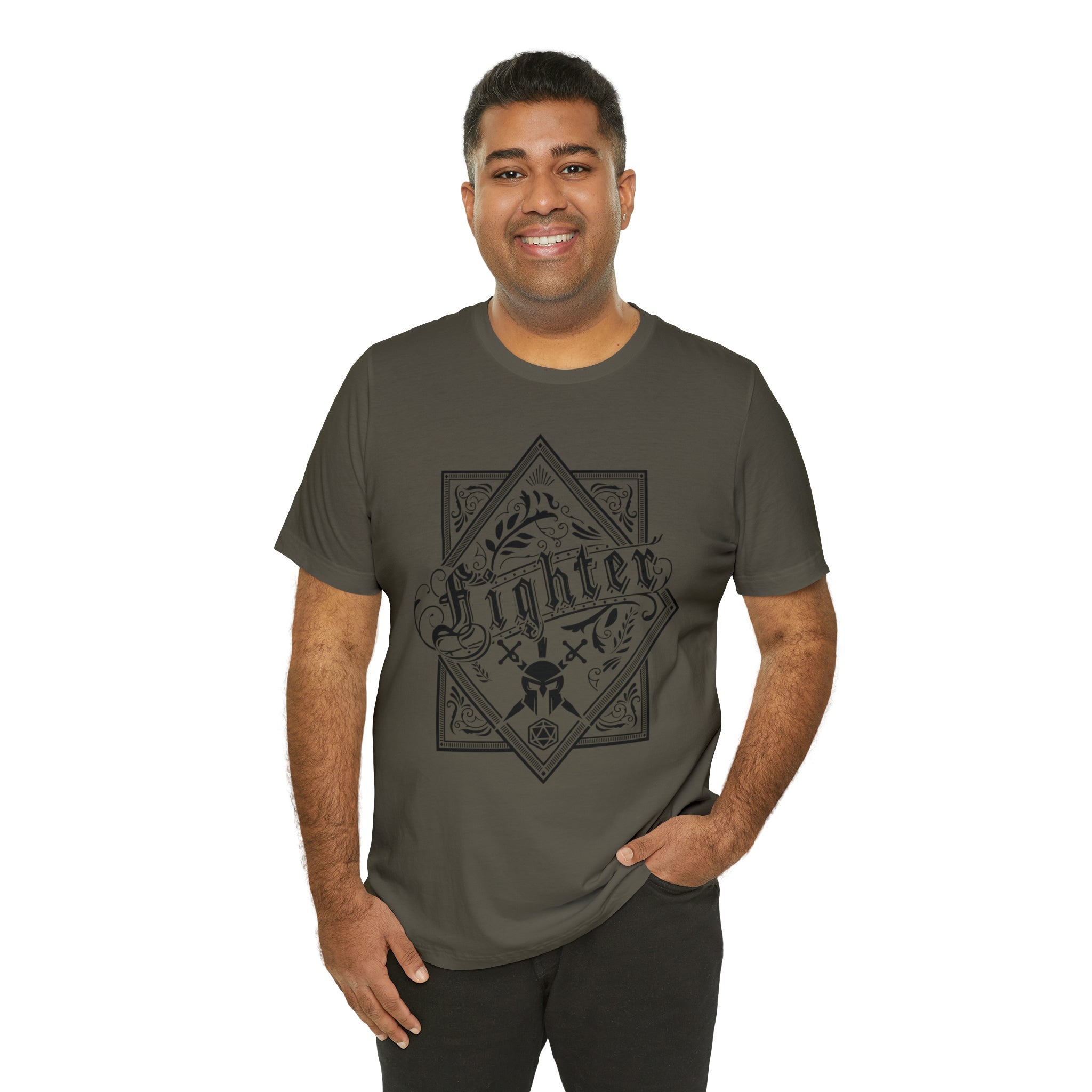 Fighter Class Shirt