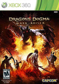 Dragon's Dogma Dark Arisen (Xbox 360) - Game Manual Only