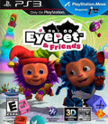 Eyepet & Friends (Playstation 3) - Game Manual Only