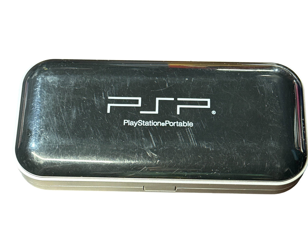 PlayStation Portable Case's - Hard Case with 2 Game Holder