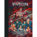 Critical Role: Vox Machina Origins Library Edition: Series I & II Collection