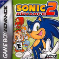 Sonic Advance 2 (Gameboy Advance) - Game Manual Only