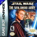 Star Wars: The New Droid Army (Gameboy Advance) - Game Manual Only
