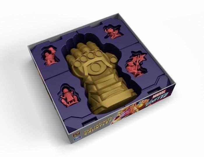 Marvel United: The Infinity Gauntlet - Kickstarter Exclusive Expansion - 