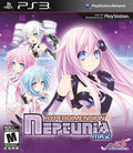 Hyperdimension Neptunia mk2 (Playstation 3) - Game Manual Only