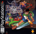 Beyond the Beyond (Playstation) - Game Manual Only