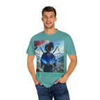XP Wolf Gamer graphic Tee (The Lone Gamer)