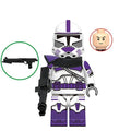 187th ARC Clone Trooper Lego Star Wars Minifigurs Custom toys 1
