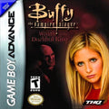 Buffy the Vampire Slayer Wrath of the Darkhul King (Gameboy Advance) - Game Manual Only