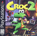 Croc 2 (Playstation) - Game Manual Only