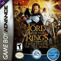 The Lord of the Rings: The Return Of The King (Gameboy Advance) - Game Manual Only