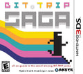 Bit.Trip Saga (Nintendo 3DS) - Game Manual Only